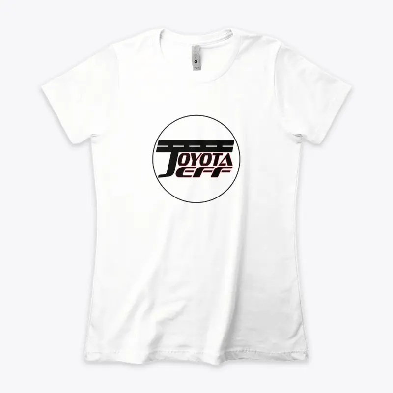 T-Shirts - White Logo